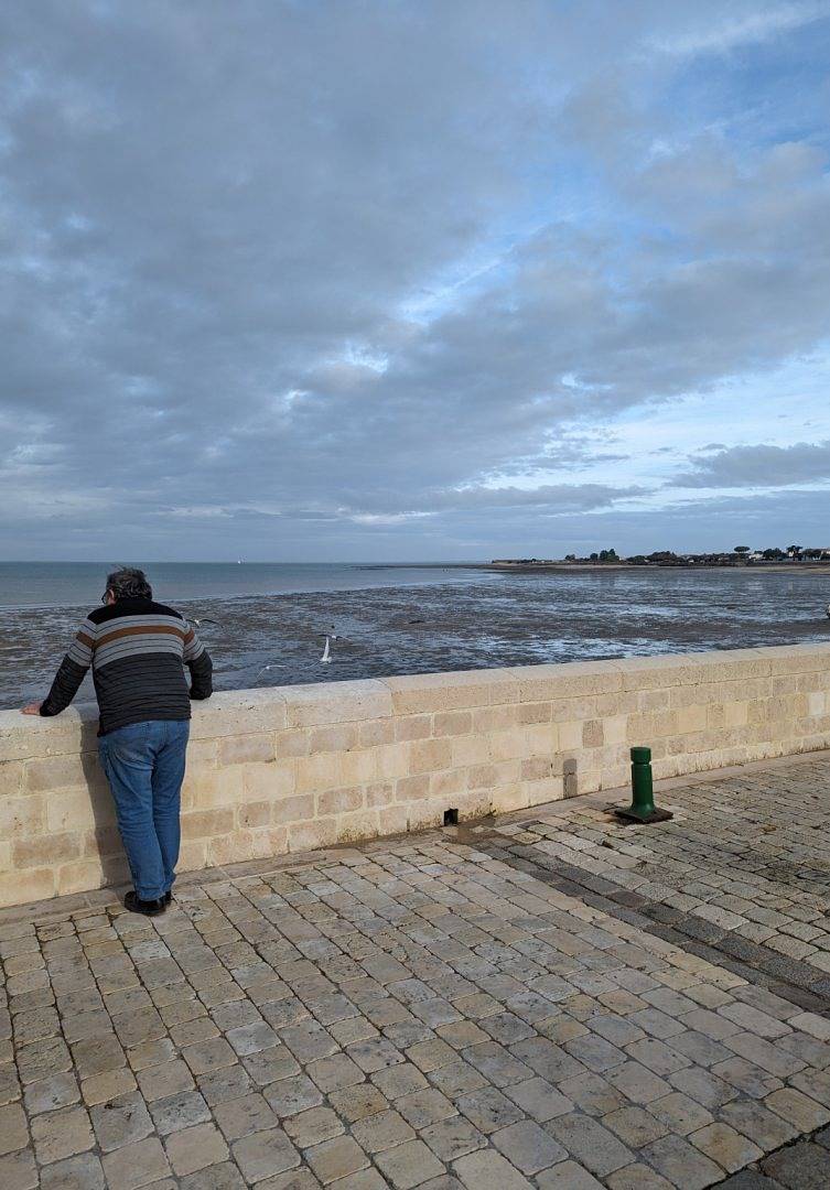 Petite maison de l'angle in La Flotte, Île de Ré