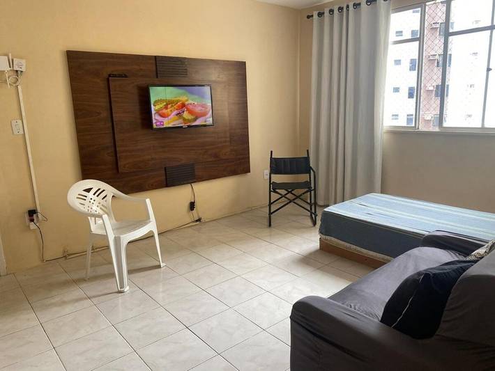 Casas e apartamentos de temporada para 10 pessoas, com vista, adaptado a crianças em Aracaju