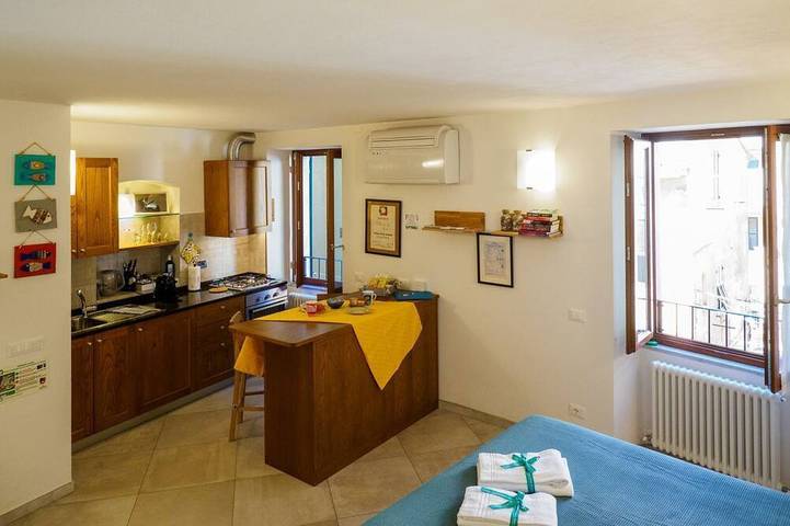 Ferienhaus für 2 Personen, mit Balkon, mit Haustier in Cinque Terre