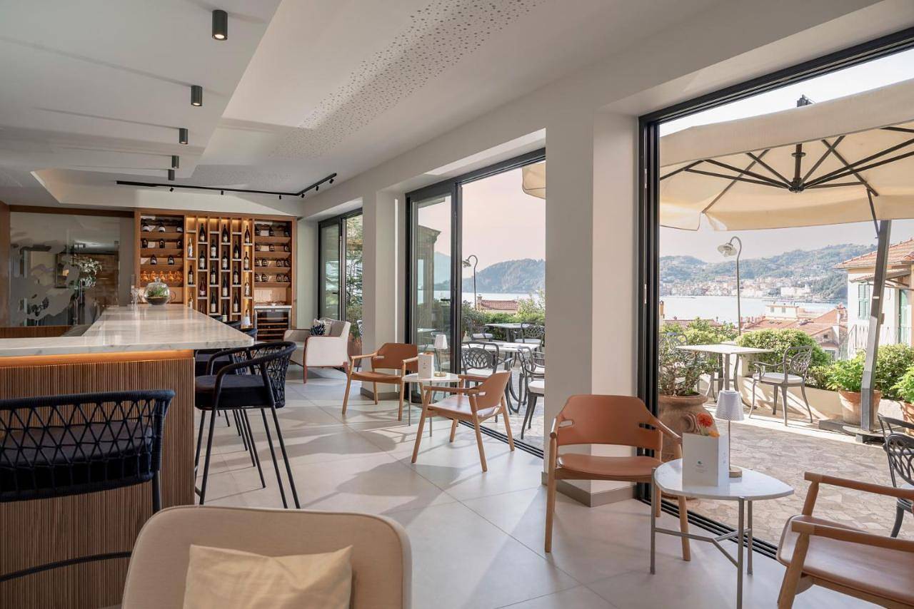Doria Park Hotel in Lerici, Commune de Lerici