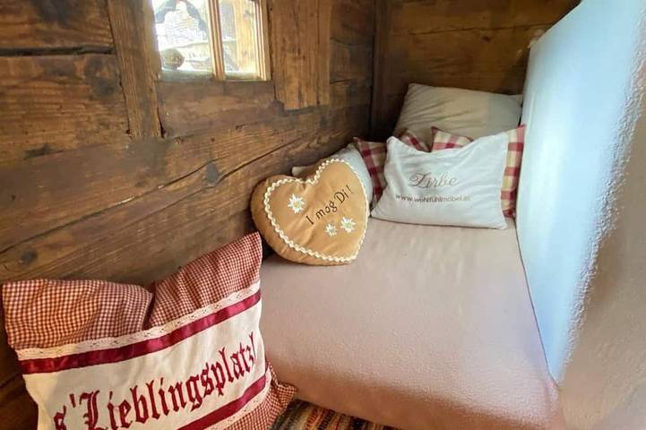 Ferienhaus für 4 Personen, mit Garten in Reith im Alpbachtal - 4