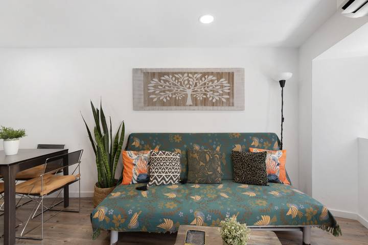 Gîte pour 4 personnes, avec balcon à Lisbonne - 2