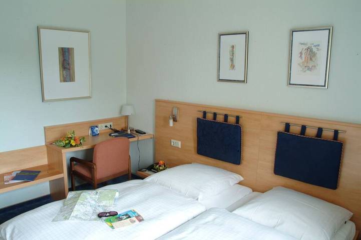 Bed and Breakfast für 2 Personen - 1