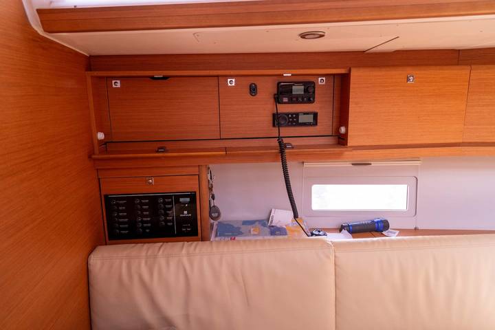 Bateau pour 6 personnes dans Port Pin Rolland - 2