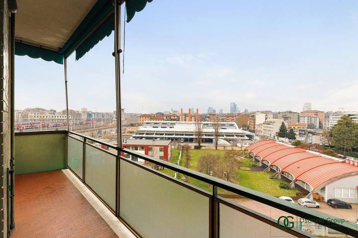 Ferienwohnung für 4 Personen, mit Balkon/Terrasse und Whirlpool in Mailand - 4
