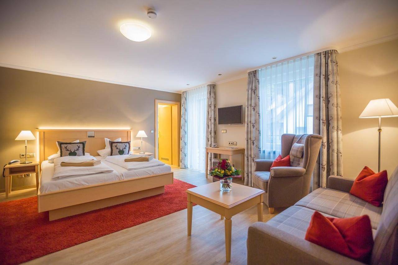 Comfort Single Room in Bad Peterstal-Griesbach, Forêt-Noire centrale