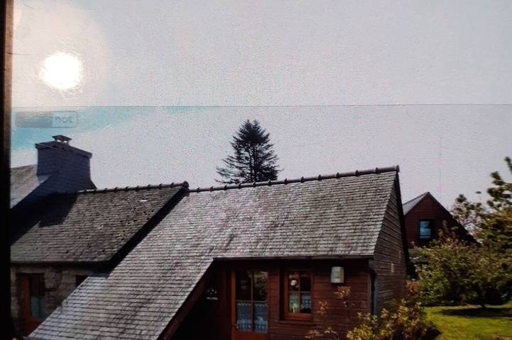 Gîte pour 3 personnes à Berrien