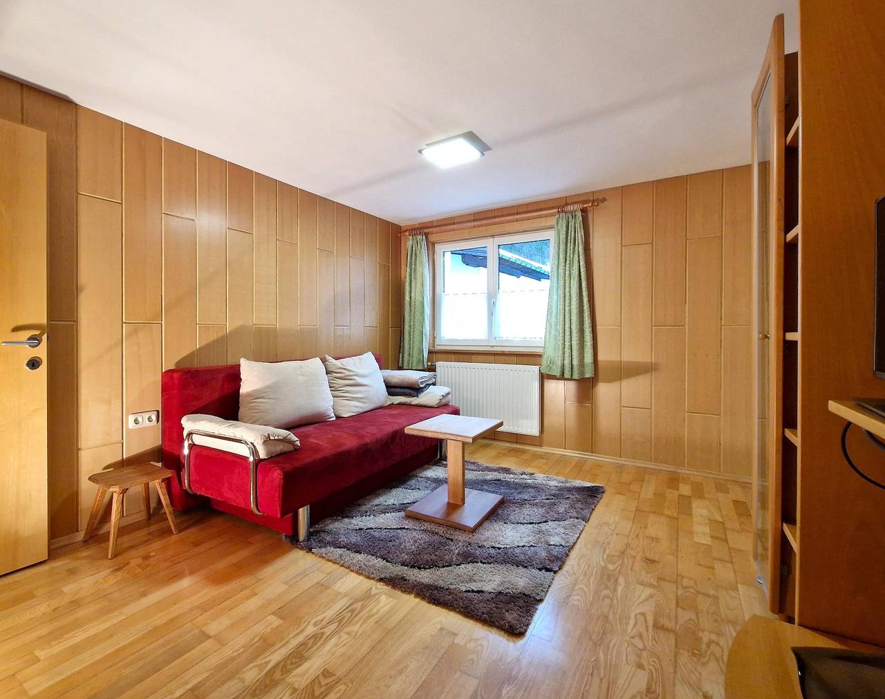 Ganze Ferienwohnung, Ferienwohnung Wilden in Sonnenkopf, Klösterle am Arlberg