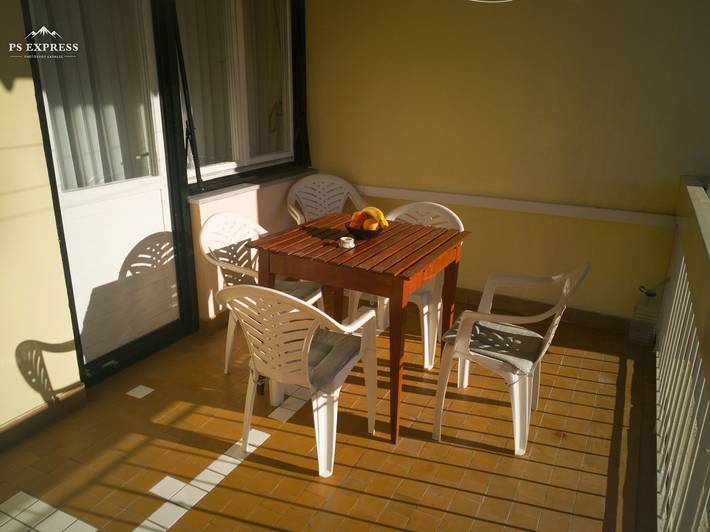 Ferienwohnung für 4 Personen, mit Balkon/Terrasse in Split