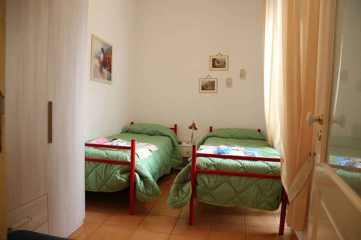 Ganze Wohnung, Ideale Wohnung Für Einen Angenehmen Urlaub In Matera, Citta Dei Sassi in Matera, Piana del Metaponto