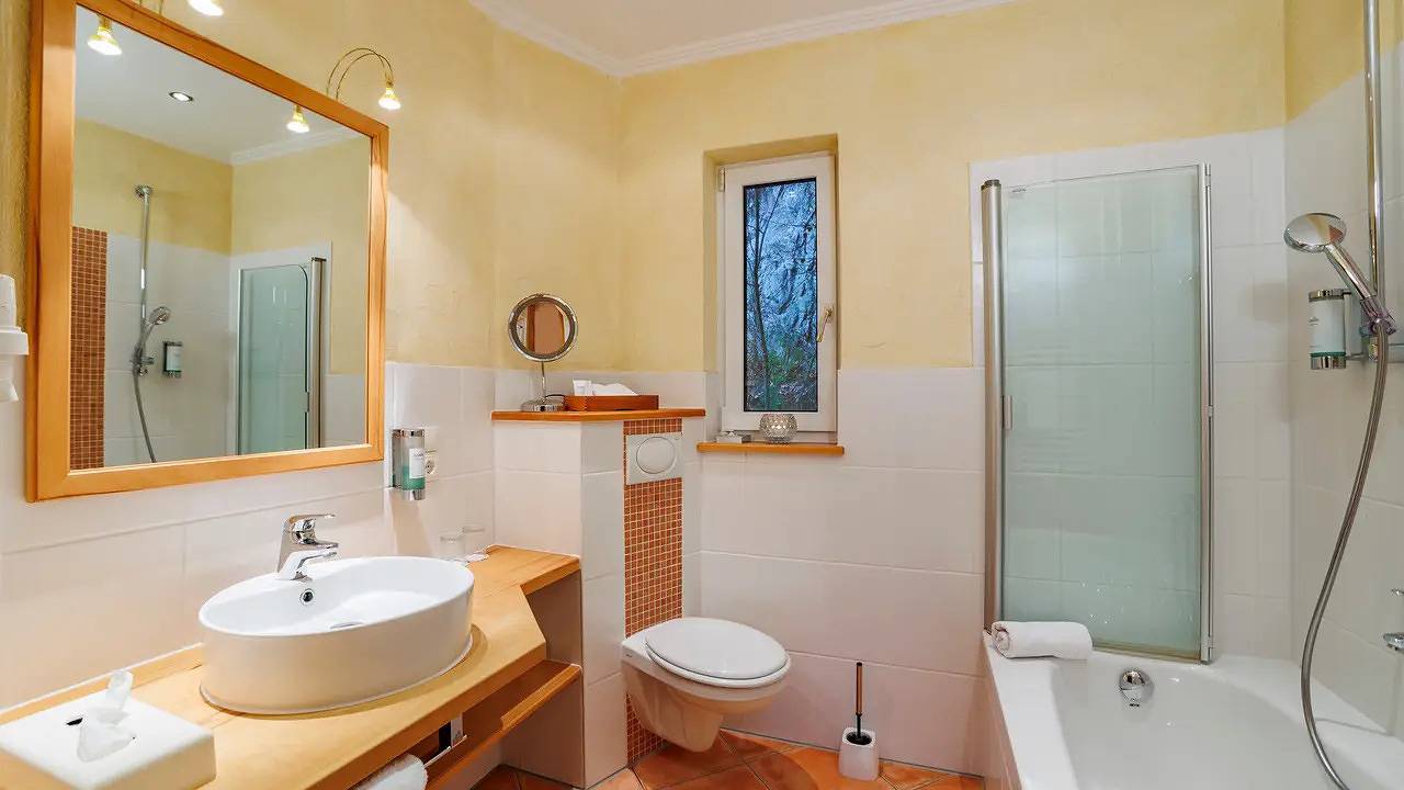 Ganze Ferienwohnung, Ferienwohnung für 4 Personen (75 m²) in Sankt Goar, Mittelrhein