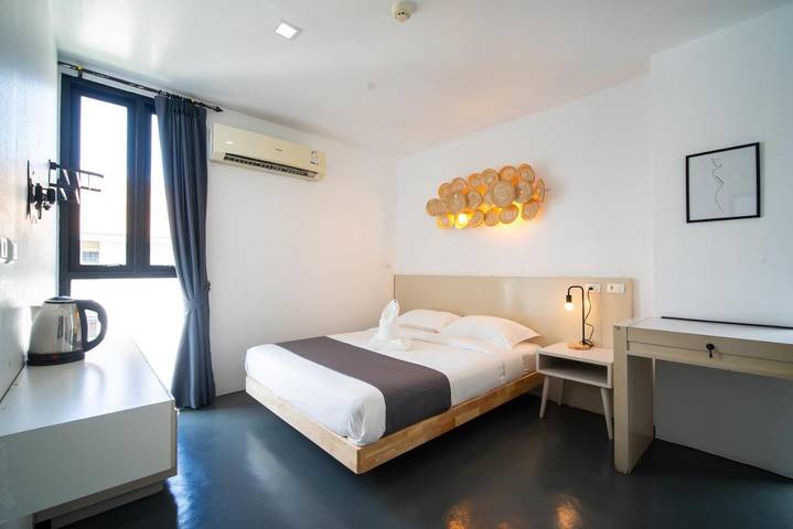 Hôtel pour 2 personnes