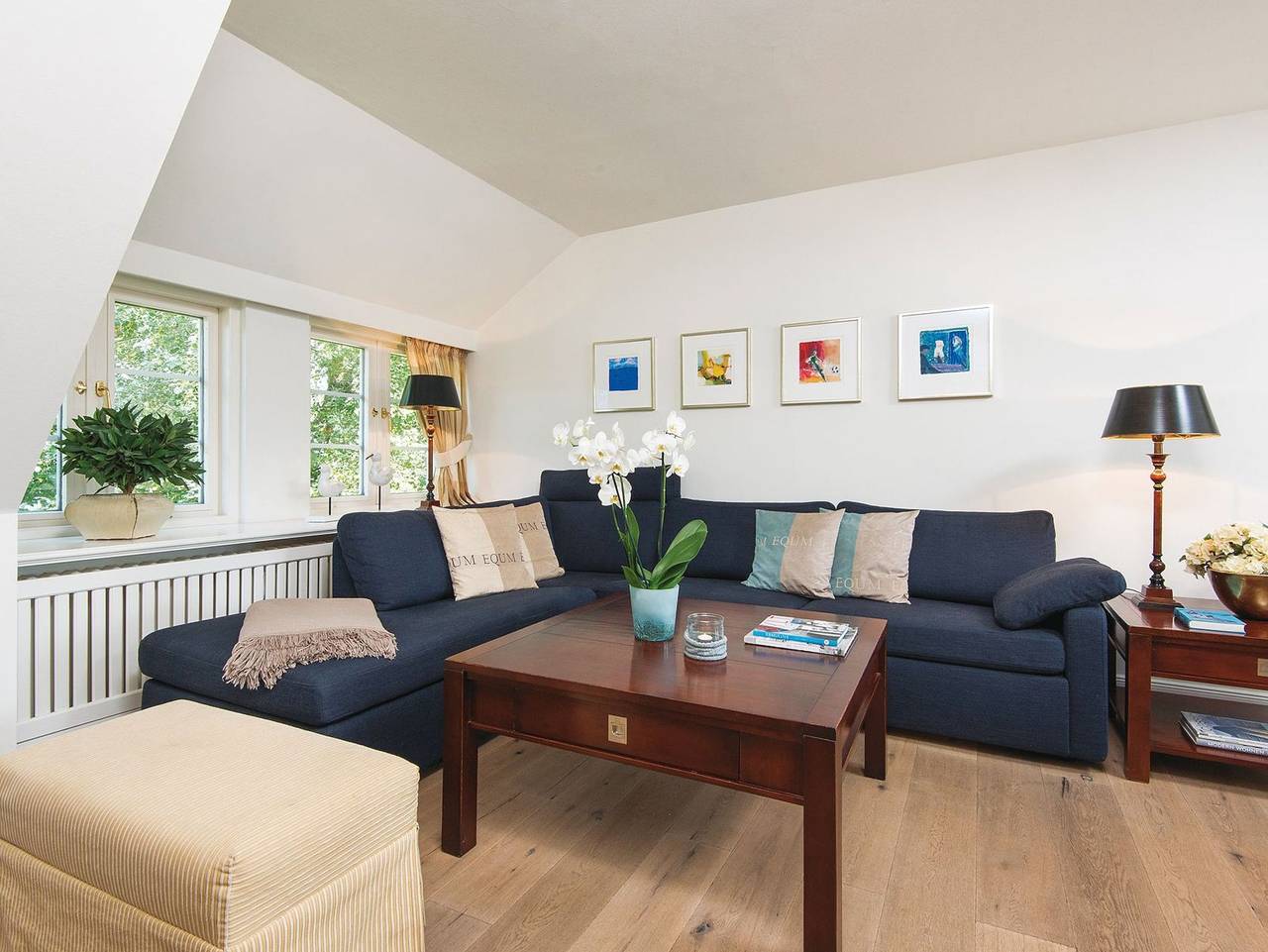 Ganze Ferienwohnung, Alte Post 6 von A&M - Alte Post 6 in Kampen (Sylt), Sylt