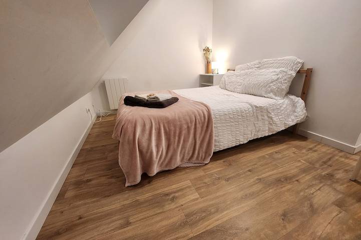 Gîte pour 4 personnes, animaux acceptés à Béthune - 2