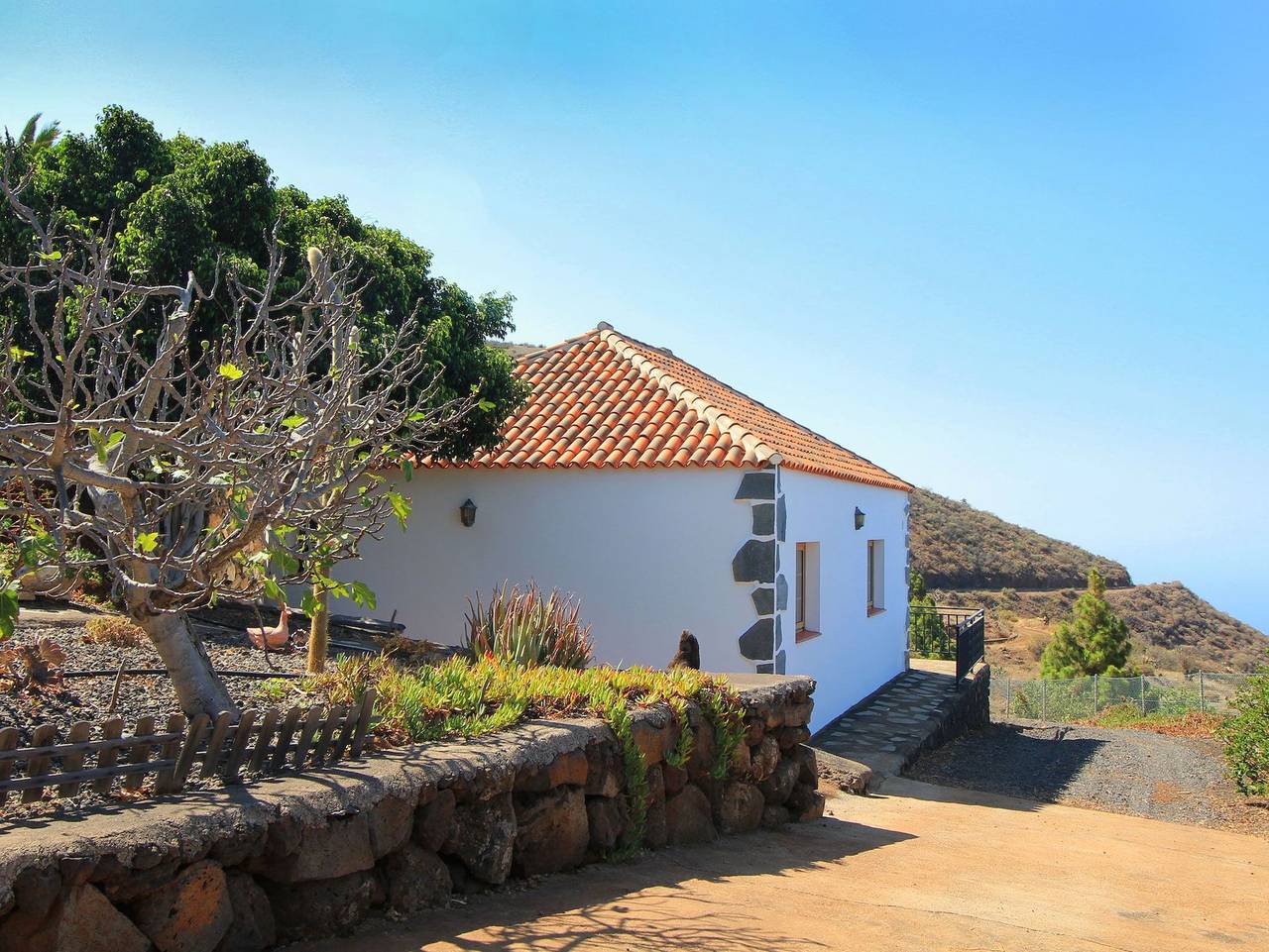 El Polear - El Polear in Puntagorda, La Palma Nord