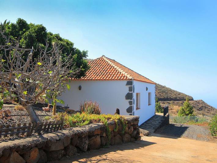 El Polear in Puntagorda, La Palma Nord