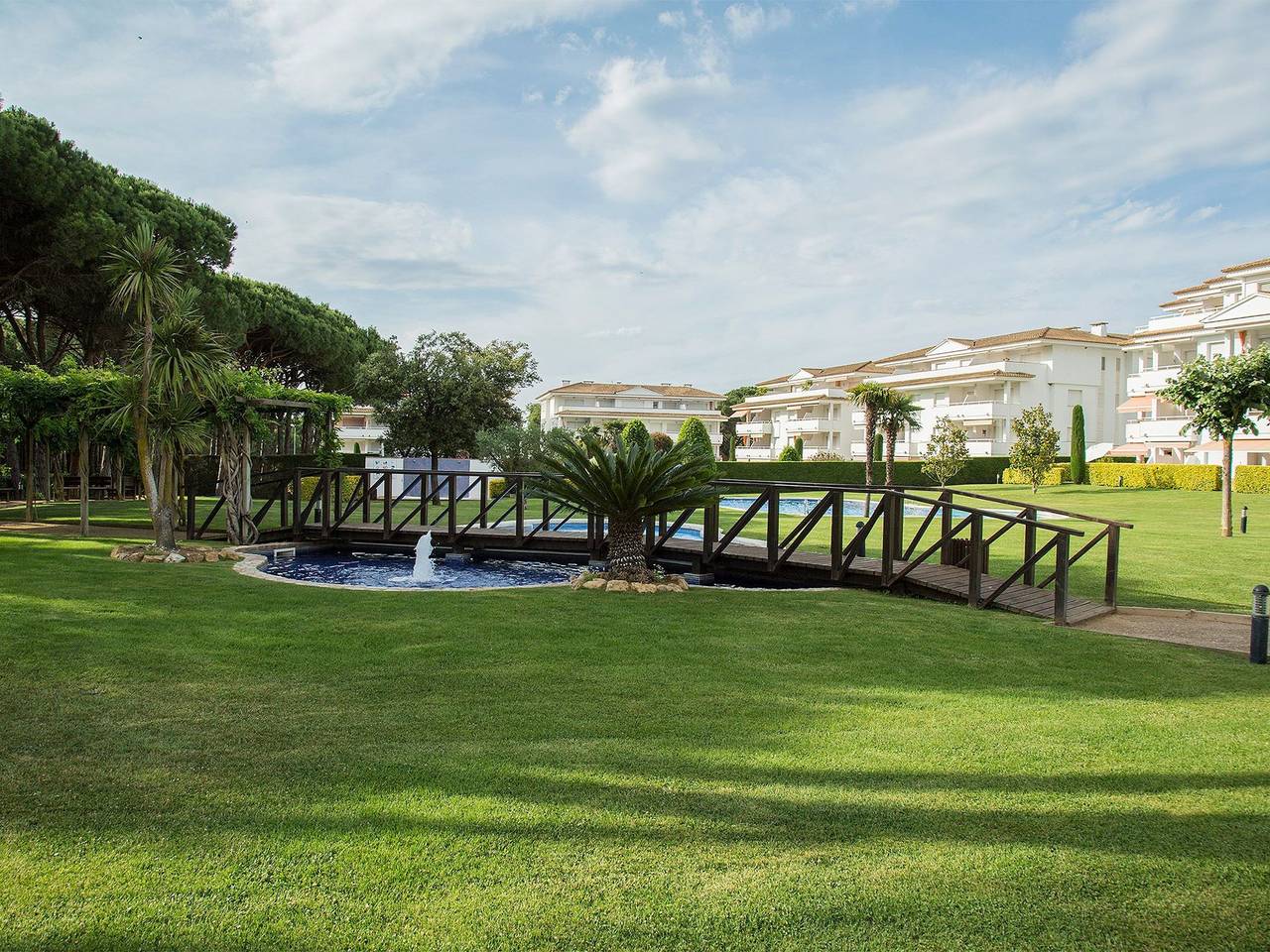 Ganze Wohnung, Komfortable Ferienwohnung Sa Limera mit Pool in Pals, Costa Brava