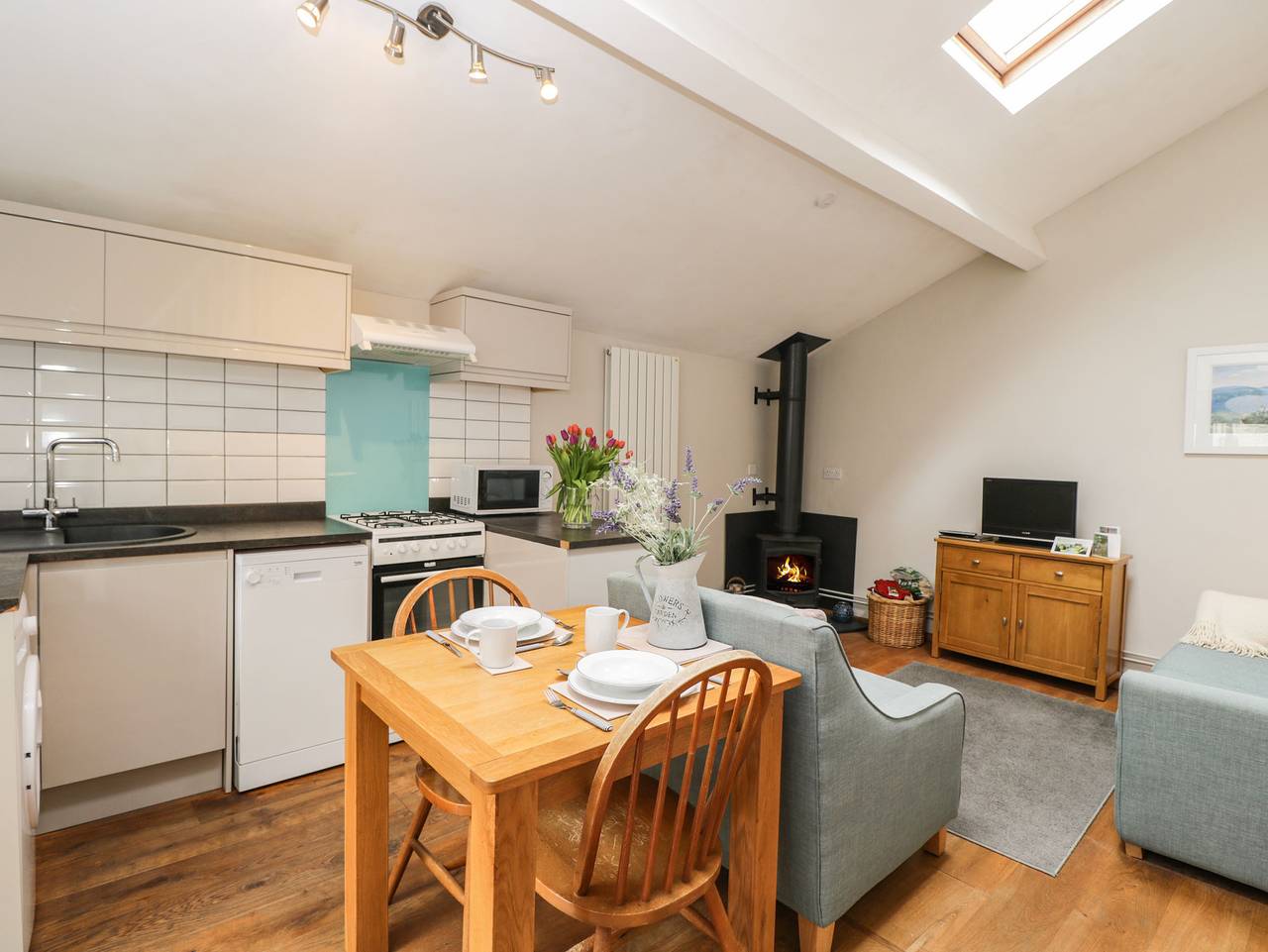 Bower Coach House in Martock, Somerset