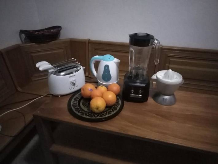 Chambre d’hôte pour 2 personnes, avec balcon et vue à Alghero - 2