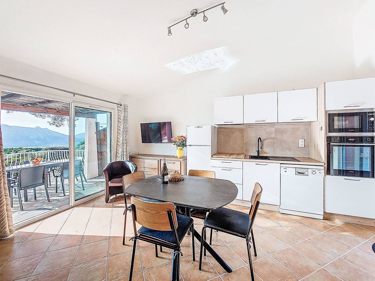 Ganze Wohnung, Marina Di Santa Giulia in Santa Giulia, Porto-Vecchio