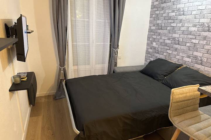 Apartamento de vacaciones para 4 personas, con jacuzzi - 1