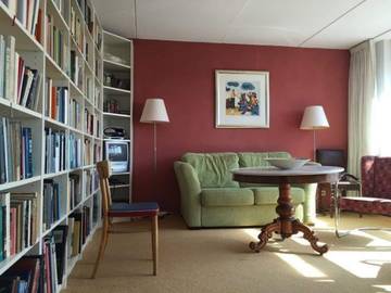 Ferienhaus für 3 Personen, mit Garten in Petten