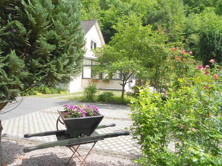 Ferienwohnung für 6 Personen, mit Ausblick und Garten in Cochem - 2