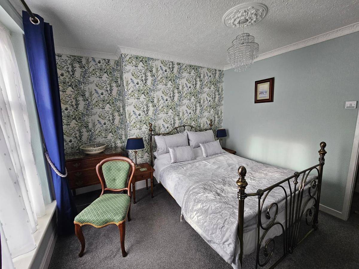 Mostyn House in Llandudno, Conwy en omgeving