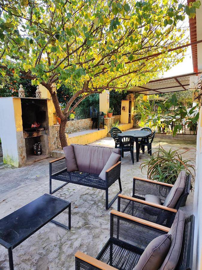 Casa rural para 6 personas, con piscina además de vistas y jardín en Elvas - 3