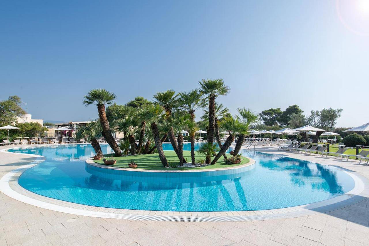 Voi Floriana Resort in Simeri Crichi, Provincia di Catanzaro