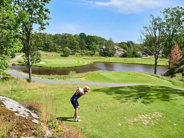 Chalet für 2 Personen in Kebal, Västra Götalands län, Bild 2