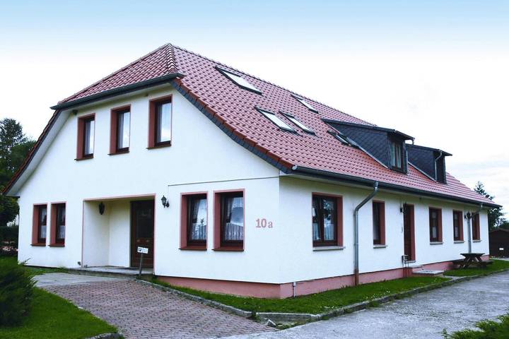 Ferienwohnung für 4 Personen, mit Terrasse und Sauna im Klützer Winkel - 4
