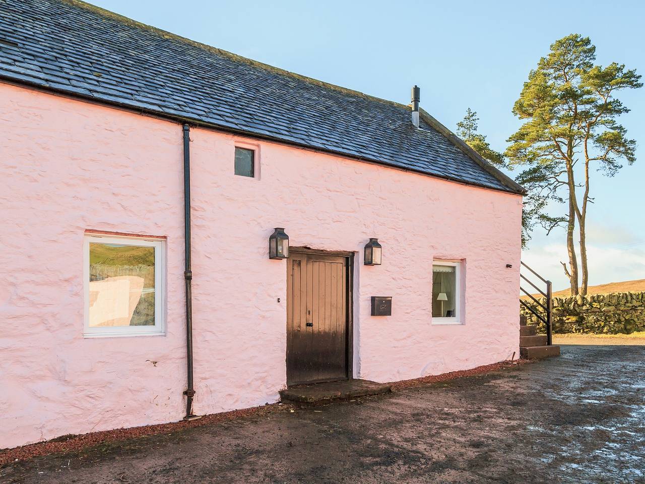 Cottage for 2 People in Dumfries and Galloway, Lowlands