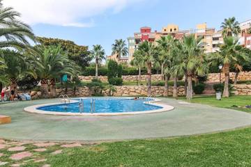 view of accommodation