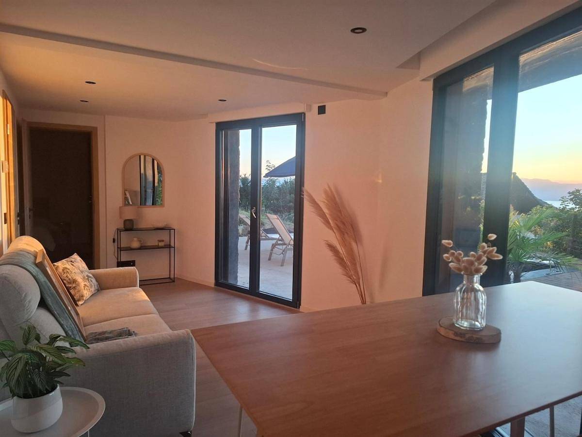 Appartement entier, Appartement vue exceptionnelle et piscine in Orcier, Région de Thonon-les-Bains