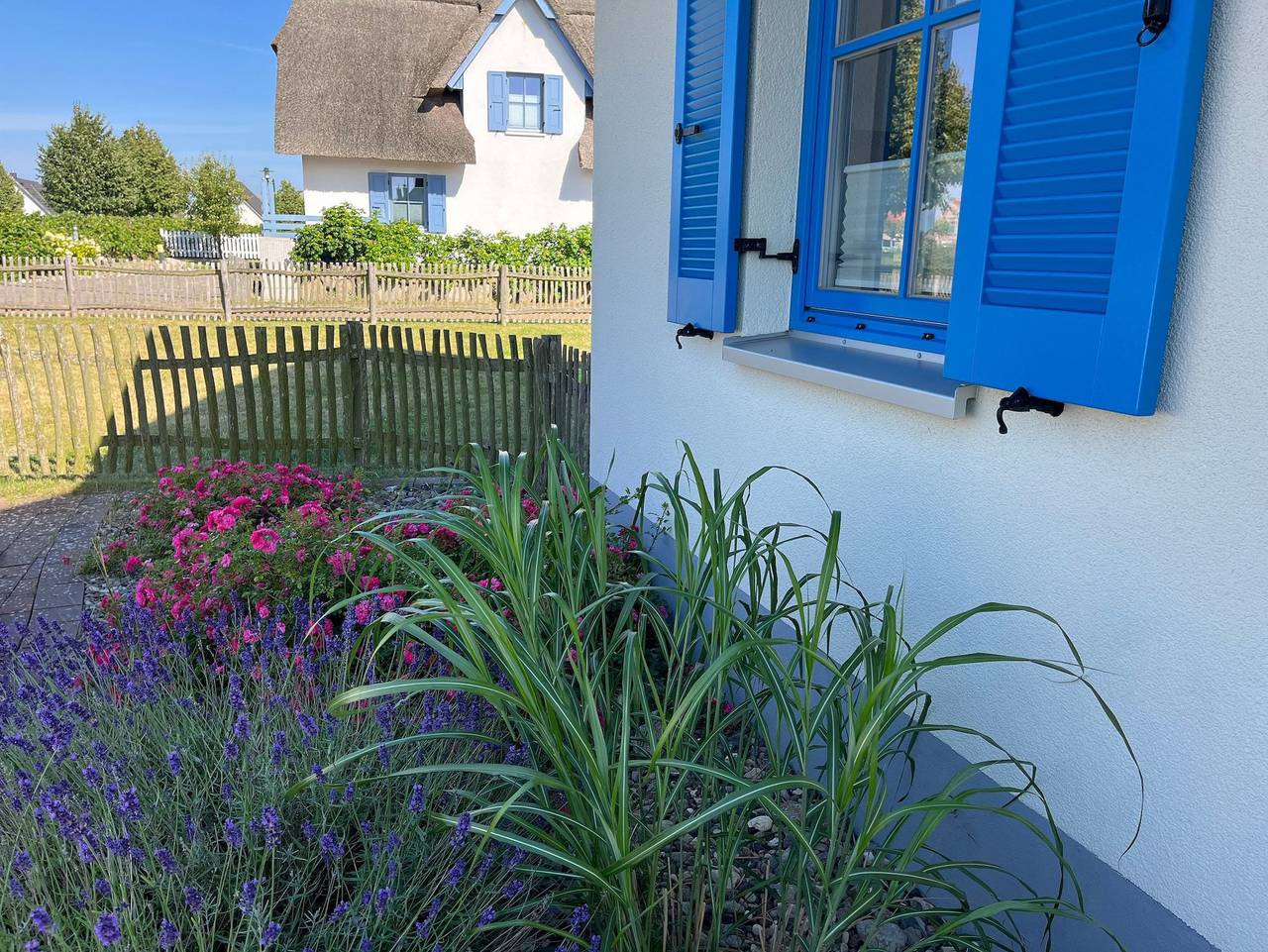 Ferienhäuser Luv und Lee Ovs 106 mit Sauna - 3-Raum-Ferienhaus (6 Personen) Lee in Zierow, Nordwestmecklenburg (Wismar und Umgebung)