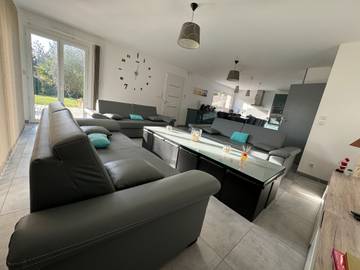 Maison De Vacances pour 8 Personnes dans Cazaux, La Teste-de-Buch, Photo 1