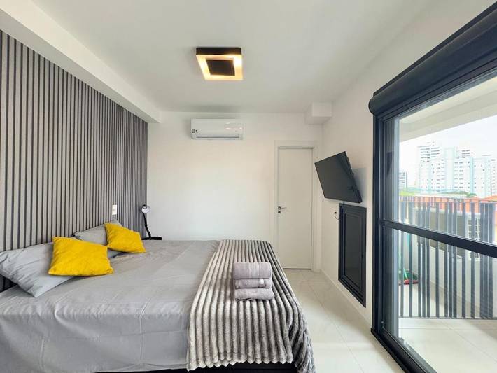 Casas e apartamentos de temporada para 2 pessoas, com jardim e vista, com animais de estimação na Liberdade
