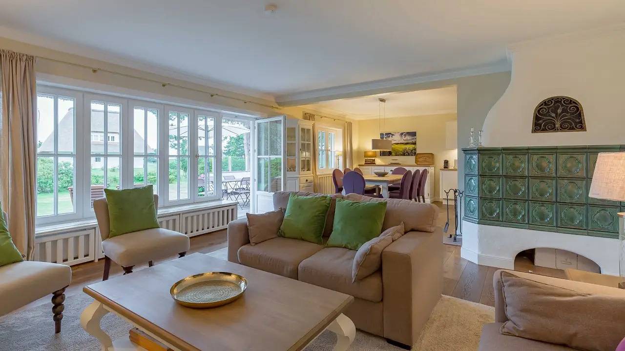 Ferienhaus für 6 Personen (130 m²) in Nieblum in Greveling, Nieblum