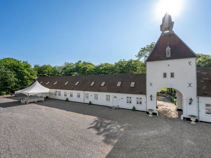 Ferienwohnung für 22 Personen, mit Sauna, mit Haustier in Ulfborg