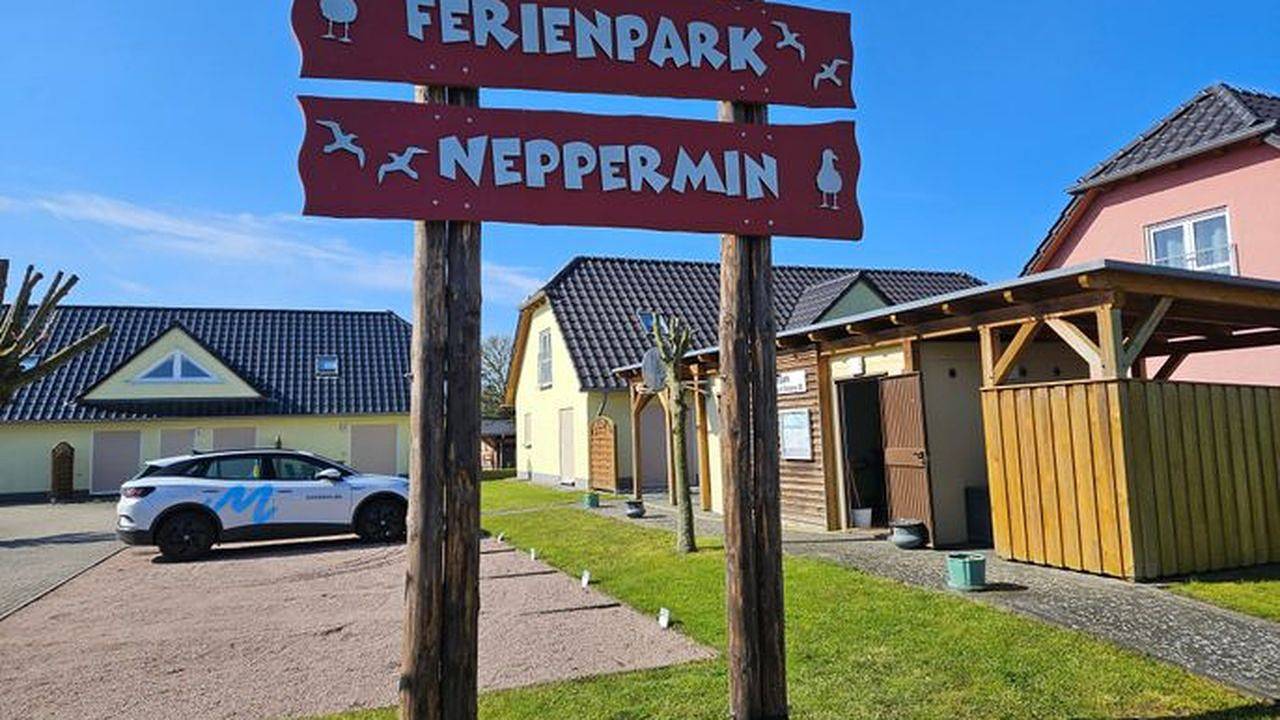 Ganze Ferienwohnung, Ferienwohnung für 5 Personen (70 m²) in Neppermin in Neppermin, Benz