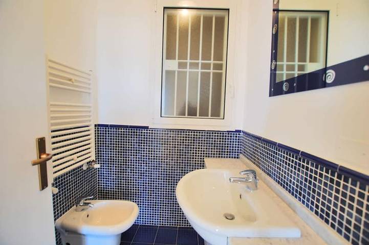 Ferienhaus für 9 Personen, mit Garten und Balkon in Cipressa - 4