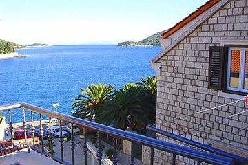 Dvokrevetna soba in Vis Town, Split-Dalmatia guovlu