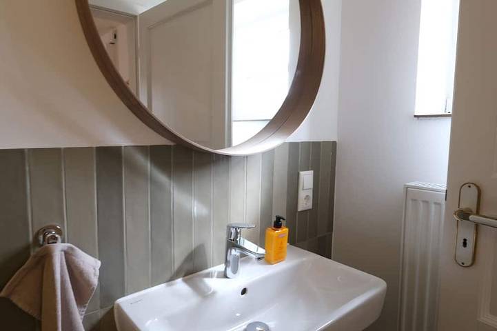Appartement entier, The Eifel Türmchen in the Kurpark, only a 5-minute walk to the historic old town in Bad Münstereifel, Naturpark Hohes Venn-Eifel
