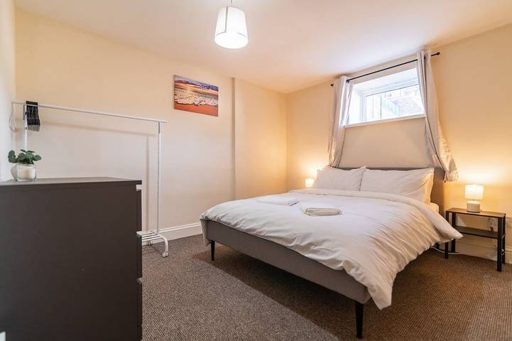 Apartment for 5 people in Folkestone