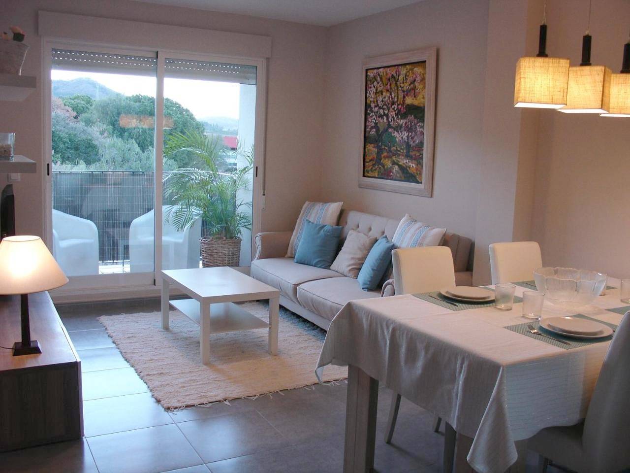 Appartement entier, 3-Bedroom Apartment with Parkview in Faura, Costa de Valencia
