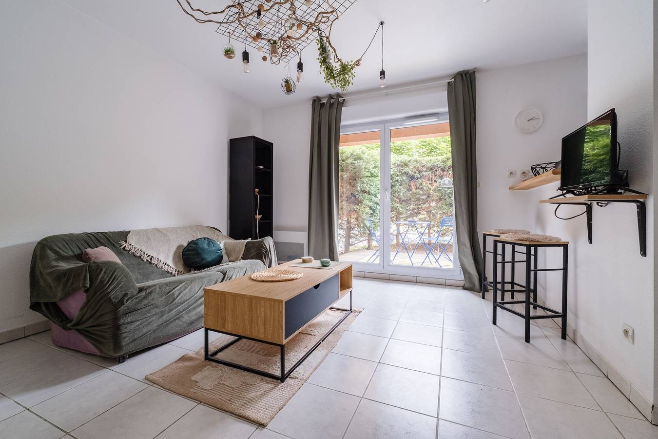 Apartamento entero, Le Refuge Toulousain - Proche Aéroport in Toulouse, Alto Garona