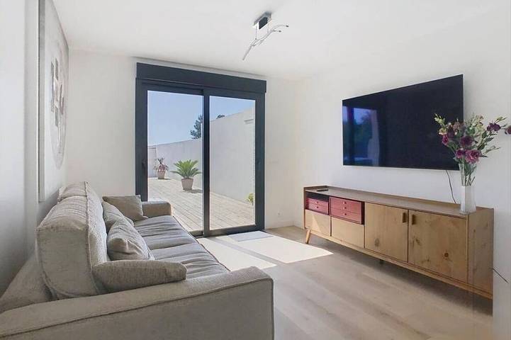 Maison de vacances pour 6 personnes - 1