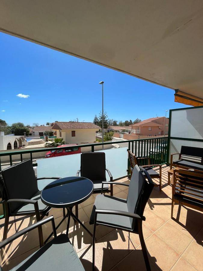 Gîte pour 4 personnes, avec Balcon ainsi que Terrasse et Vue dans l'Eucaliptus - 2