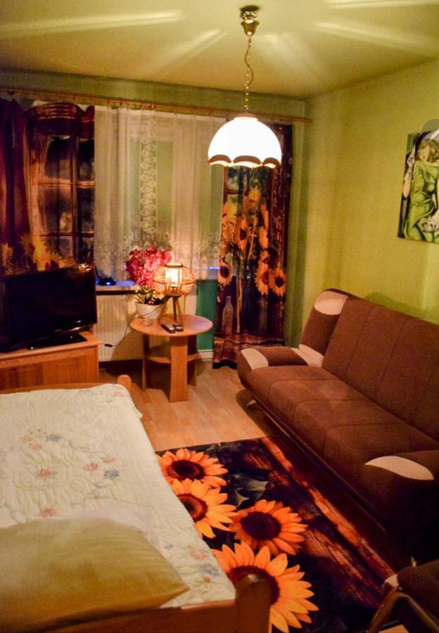 Appartement de vacances pour 6 personnes, avec balcon